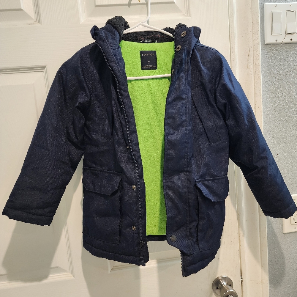 Náutica jacket